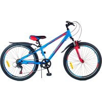 Favorit Mateo 24MDA MAT24MD12BL-AL (синий/красный)