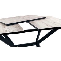 ВВР Миллер (бискайская сосна/черный №3, пластик 120-160/80) Image #4