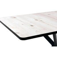 ВВР Миллер (бискайская сосна/черный №3, пластик 120-160/80) Image #6