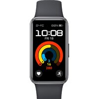 Huawei Band 9 (сияющий черный, международная версия) Image #2