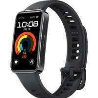 Huawei Band 9 (сияющий черный, международная версия)