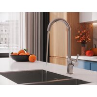 Cersanit Elio однорычажный 68260 (сатин) Image #11