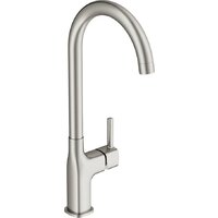 Cersanit Elio однорычажный 68260 (сатин) Image #2