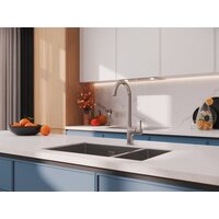 Cersanit Elio однорычажный 68260 (сатин) Image #10