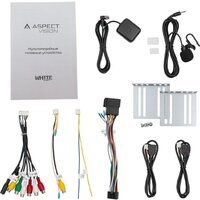 USB-магнитола Aspect AV-W72P - Превью изображения №5 — Интернет-Магазин TECNO.BY