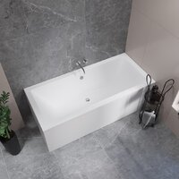 Lauter Oasis 155 21203055 (с ножками и сифоном 21Y11010 хром) Image #8