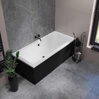 Lauter Oasis 155 21203055 (с ножками и сифоном 21Y11010 хром) Image #20