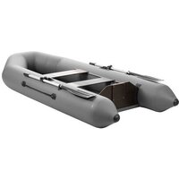 Тонар Капитан 280Т (серый)