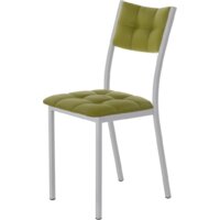 AMC Comfort 3.5.11 (ткань, фисташковый/серебристый)