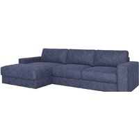 Rivalli Дискавери + оттоманка левая (Tango Blue)