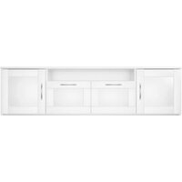 Mio Tesoro Сириус 2 двери и 2 ящика 156x47 2.02.03.330.1 (белый) Image #2