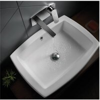 Умывальник Jaquar KUS-WHT-35901 - Превью изображения №2 — Интернет-Магазин TECNO.BY