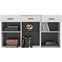 НК-Мебель Gloss КМ-150 71373117 (белый-белый глянец) Image #2