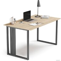 Mio Tesoro Франко 120x66 (дуб сонома/черный) Image #5