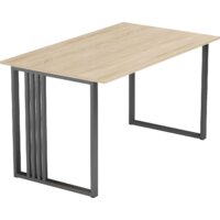 Mio Tesoro Франко 120x66 (дуб сонома/черный)