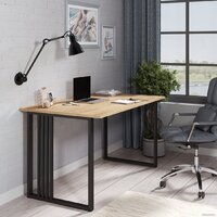 Mio Tesoro Франко 120x66 (дуб сонома/черный) Image #3