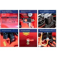 Aurora Passat-45M Black Image #8