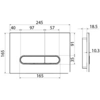 IDDIS Unifix UNI71MBi77 (черный) Image #3