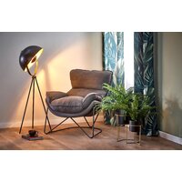 Halmar Volker (темно-серый/черный) Image #2