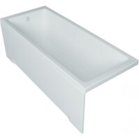 Triton Аура 150x70 New (с каркасом и сифоном) Image #2