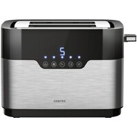 Тостер CENTEK CT-1423 (сталь) - Превью изображения №2 — Интернет-Магазин TECNO.BY
