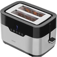 Тостер CENTEK CT-1423 (сталь) - Превью изображения №6 — Интернет-Магазин TECNO.BY