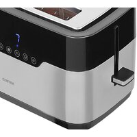Тостер CENTEK CT-1423 (сталь) - Превью изображения №7 — Интернет-Магазин TECNO.BY