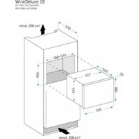 CASO WineDeluxe E 18 Image #8