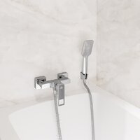 Смеситель Lauter Cascade 21СК9615C с лейкой Living Fleur 21S00126 - Превью изображения №9 — Интернет-Магазин TECNO.BY