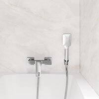 Смеситель Lauter Cascade 21СК9615C с лейкой Living Fleur 21S00126 - Превью изображения №10 — Интернет-Магазин TECNO.BY