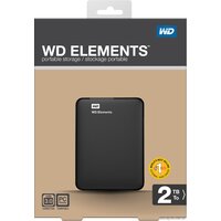 WD Elements Portable 2TB (WDBU6Y0020BBK) Image #7