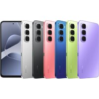 Телефон Infinix Hot 60i X6728 4GB/128GB (черный) - Превью изображения №6 — Интернет-Магазин TECNO.BY