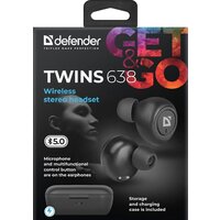 Defender Twins 638 Image #6