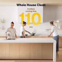 Щетка для мытья посуды Hoto Electric Kitchen Scrubber - Превью изображения №7 — Интернет-Магазин TECNO.BY