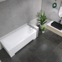 Lauter Bianca 140 21207140 (с ножками, черным подголовником) Image #11