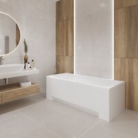 Lauter Bianca 140 21207140 (с ножками, черным подголовником) Image #17