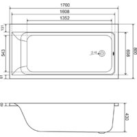 Lauter Seraphina 170x80 2112170R (с каркасом) Image #9