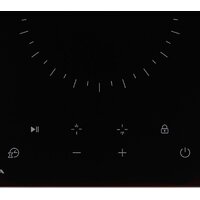 Варочная панель Krona Zauber 30 BL TK - Превью изображения №4 — Интернет-Магазин TECNO.BY