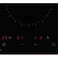 Варочная панель Krona Zauber 30 BL TK - Превью изображения №5 — Интернет-Магазин TECNO.BY