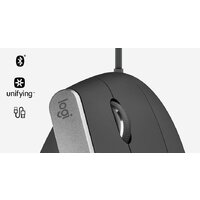 Вертикальная мышь Logitech MX Vertical - Превью изображения №7 — Интернет-Магазин TECNO.BY