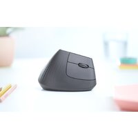 Вертикальная мышь Logitech MX Vertical - Превью изображения №12 — Интернет-Магазин TECNO.BY