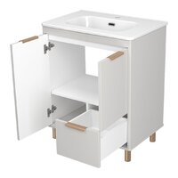  Brevita Тумба с умывальником Risacca Crema 70 RIS-06070-0342Я+B-OND070-01 (серый кашемир) - Превью изображения №5 — Интернет-Магазин TECNO.BY