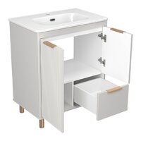  Brevita Тумба с умывальником Risacca Crema 70 RIS-06070-0342Я+B-OND070-01 (серый кашемир) - Превью изображения №7 — Интернет-Магазин TECNO.BY