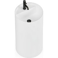 Belux Осло 450x800 (18, белый матовый/Solid Surface)