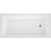 Wellsee FreeDom 2.0 150x80 23300101R (встраиваемая ванна белый глянец, сифон-автомат хром)