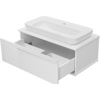 Brevita Тумба под умывальник Savoy 90 SAV-09090-0101Я Image #2