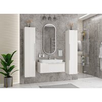 Brevita Тумба под умывальник Savoy 90 SAV-09090-0101Я Image #5