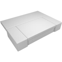 Лига диванов Сан Марко 114028 (экокожа, белый) Image #7