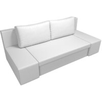 Лига диванов Сан Марко 114028 (экокожа, белый) Image #5