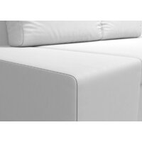 Лига диванов Сан Марко 114028 (экокожа, белый) Image #4